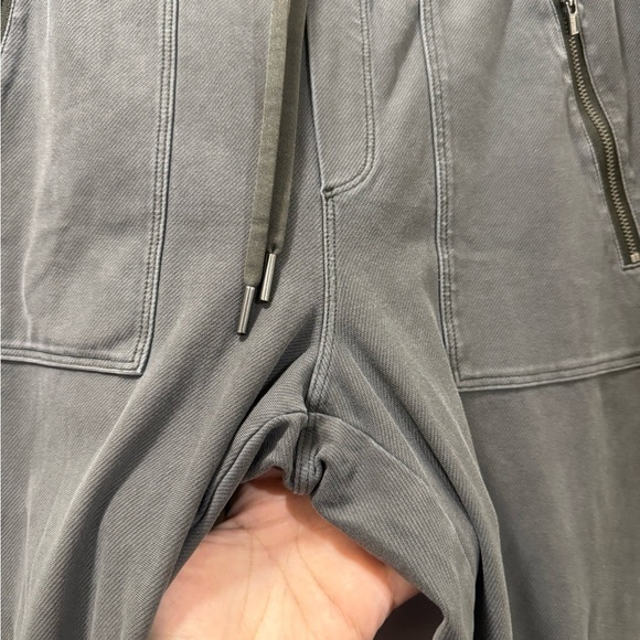 Athleta Farallon Jogger Pant in Charcoal Grey - Picture 5 of 9